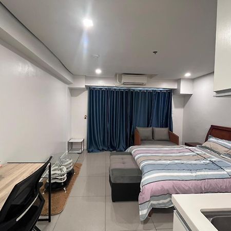 Sapphire Seaview Park Aparthotel Manila Exterior foto
