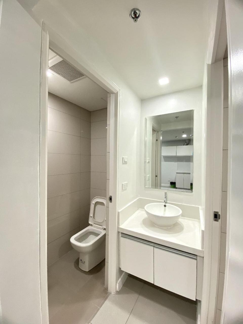 Sapphire Seaview Park Aparthotel Manila Exterior foto
